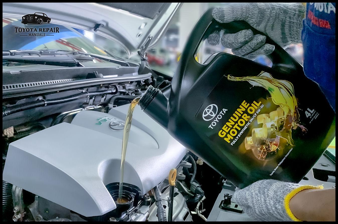 How Much Is A Full Synthetic Oil Change At Toyota: Price Breakdown And Benefits
