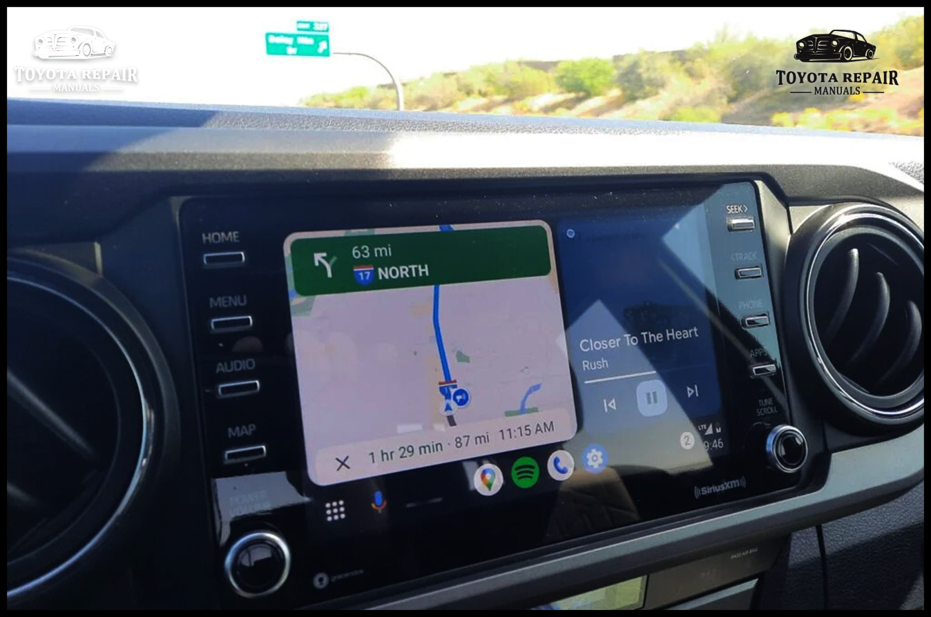 Scout GPS Not Showing in Toyota App: Fix the Issue Now!